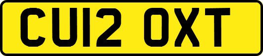 CU12OXT
