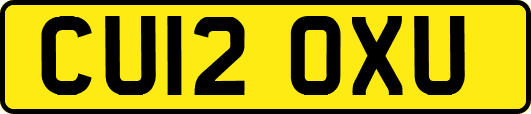 CU12OXU