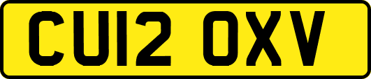 CU12OXV