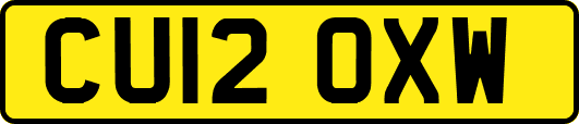 CU12OXW