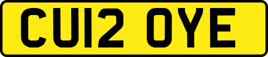 CU12OYE