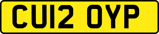CU12OYP