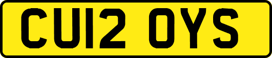CU12OYS
