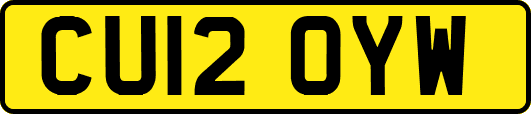 CU12OYW