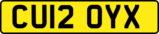 CU12OYX