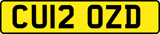 CU12OZD