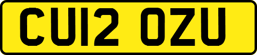 CU12OZU