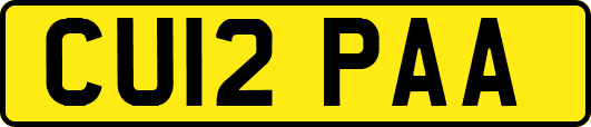 CU12PAA