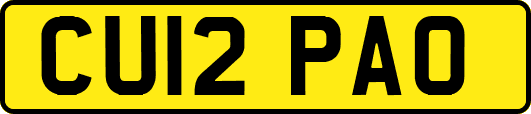 CU12PAO