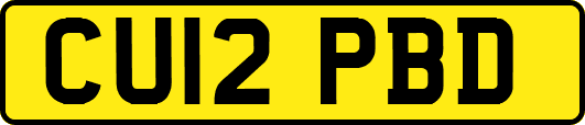 CU12PBD