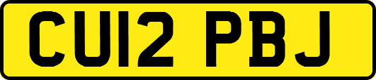 CU12PBJ