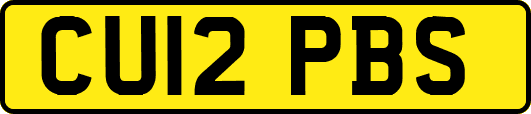CU12PBS