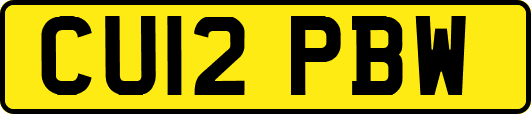 CU12PBW