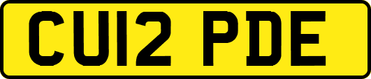 CU12PDE
