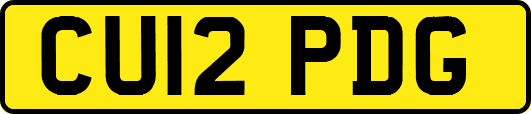 CU12PDG
