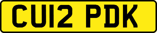 CU12PDK