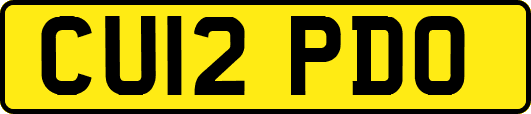 CU12PDO
