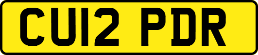 CU12PDR