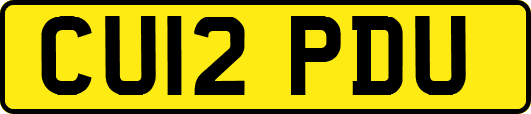 CU12PDU