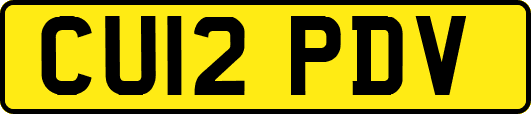 CU12PDV