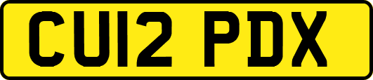 CU12PDX