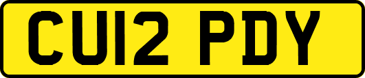 CU12PDY
