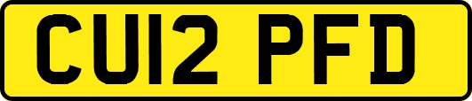 CU12PFD