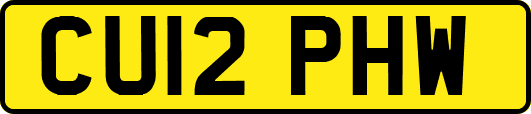 CU12PHW