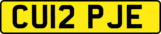 CU12PJE