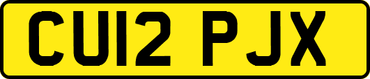 CU12PJX