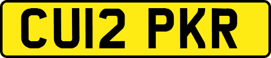 CU12PKR