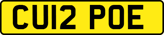 CU12POE