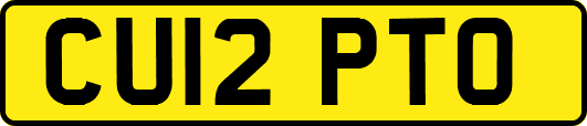 CU12PTO