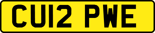 CU12PWE