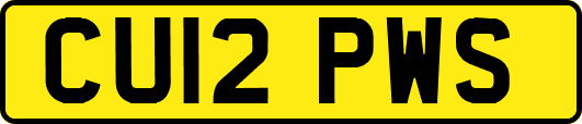 CU12PWS