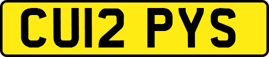 CU12PYS