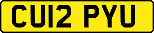 CU12PYU