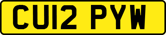 CU12PYW