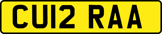 CU12RAA