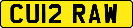 CU12RAW