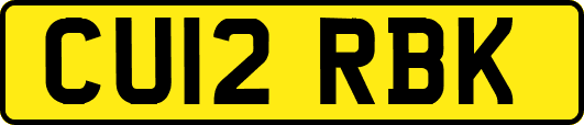 CU12RBK