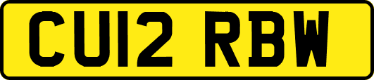 CU12RBW