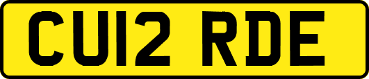 CU12RDE