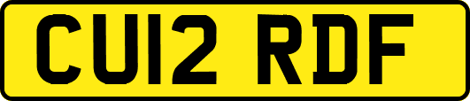 CU12RDF