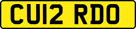 CU12RDO