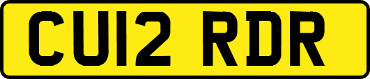 CU12RDR