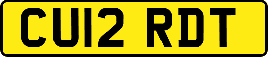 CU12RDT