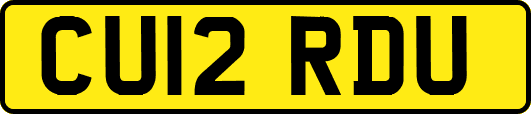 CU12RDU