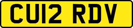 CU12RDV