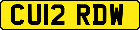 CU12RDW